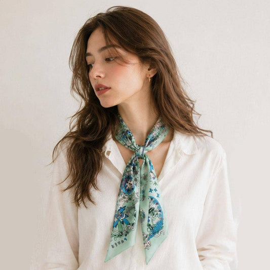 Luxury Twilly Scarf