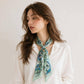 Luxury Twilly Scarf