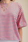 Nancy Striped Everyday Top