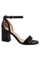 One Band Ankle Strap Heel