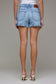 Logan Denim Short