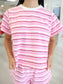 Lillian Striped T-shirt