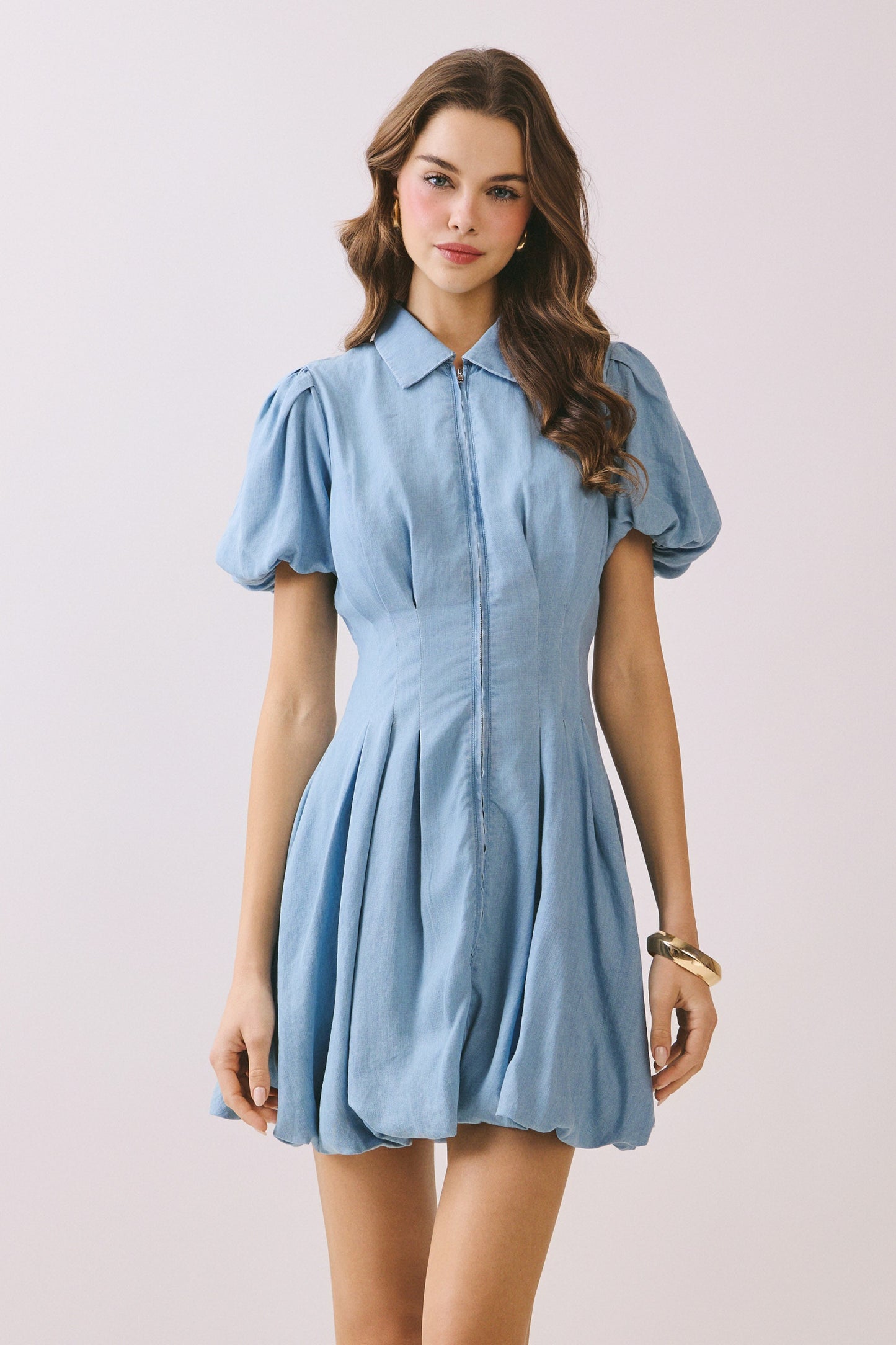 Darling Denim Dress