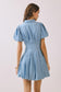Darling Denim Dress