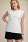 Gina Fitted Top