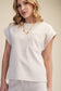 Veloura Basic Top