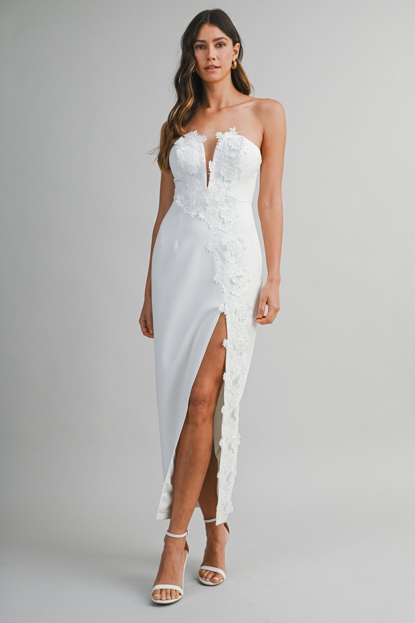 Kinley Laced Maxi Dress