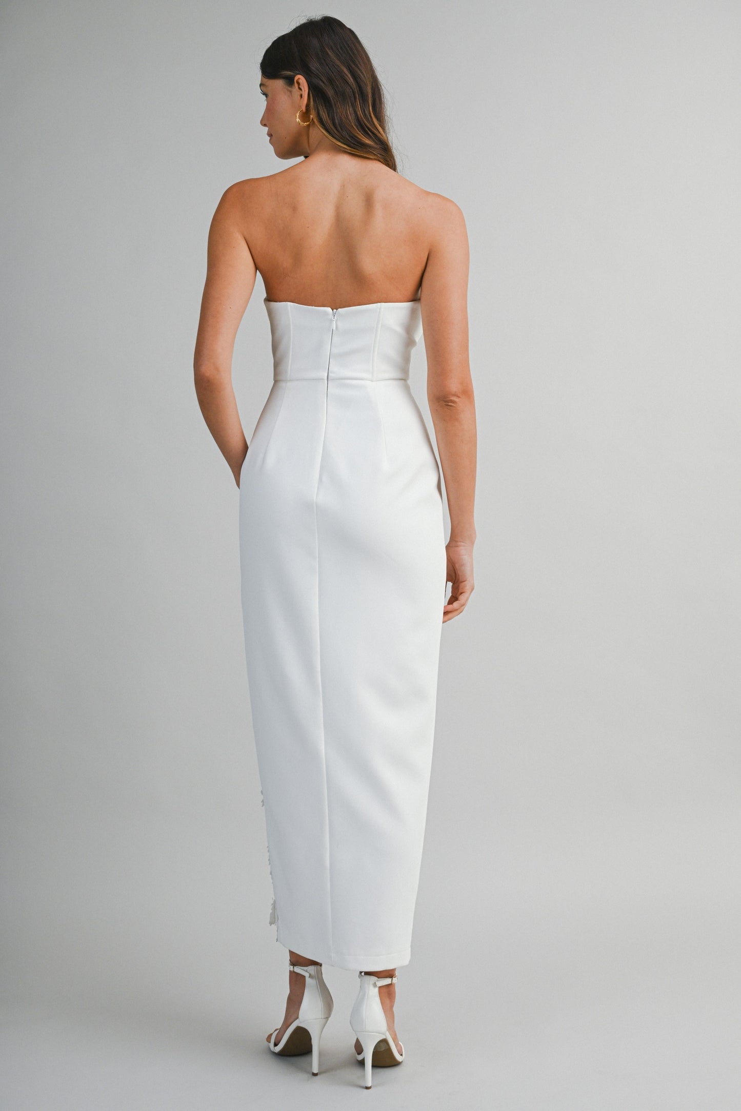 Kinley Laced Maxi Dress