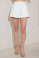 Elastic Woven Shorts