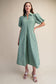 Annalise Striped Dress