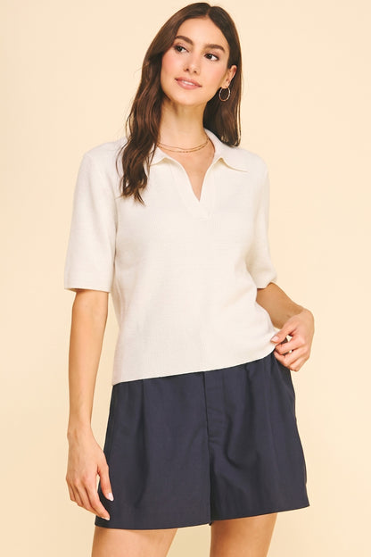 Alyce Ribbed Sweater