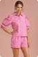 Sawyer Eyelet Top