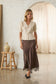 Caity Ribbed Cardigan