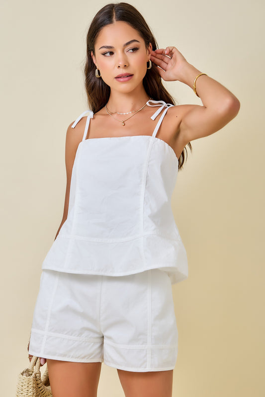 Brenzlee Poplin Set