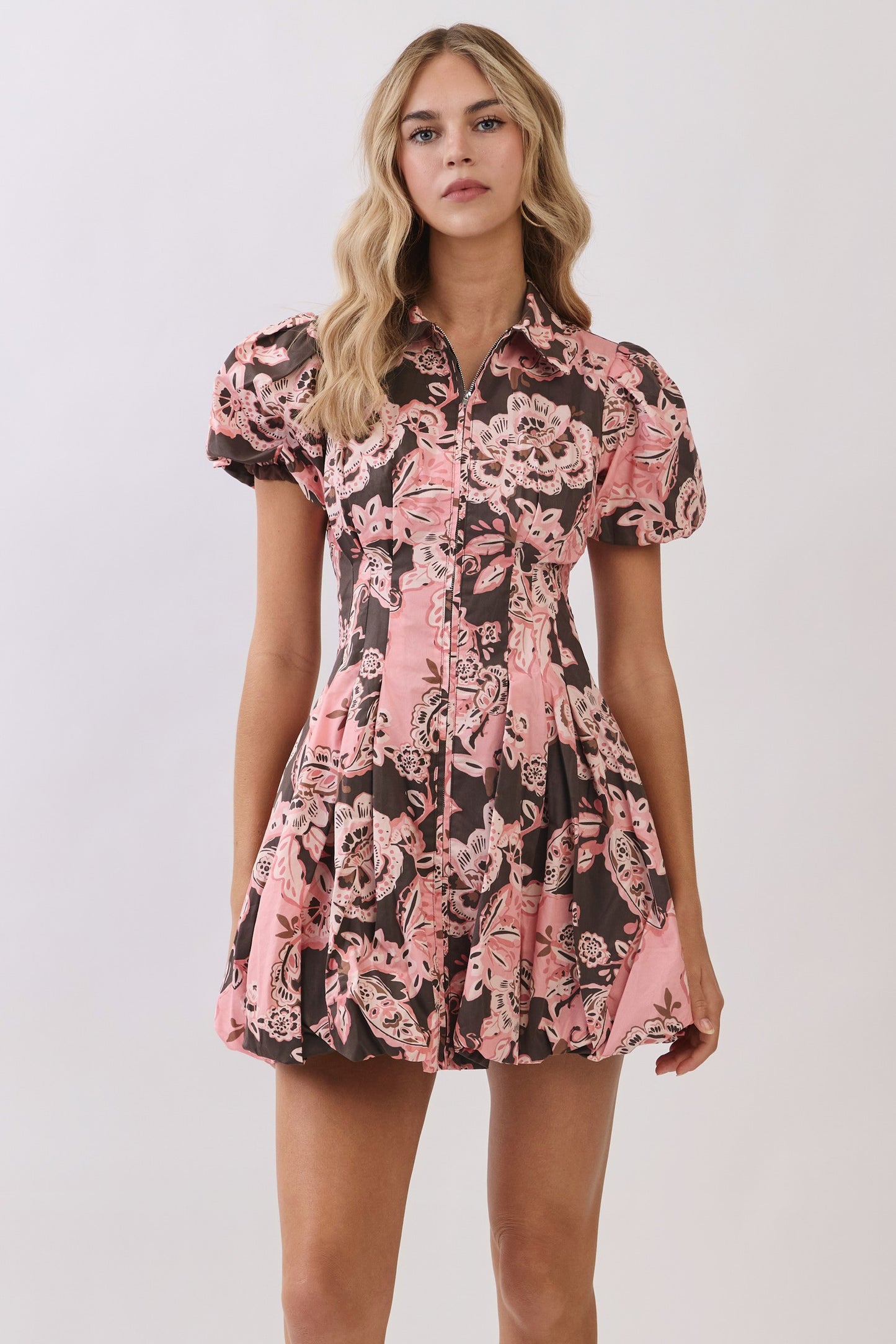 Rebecca Bubble Dress