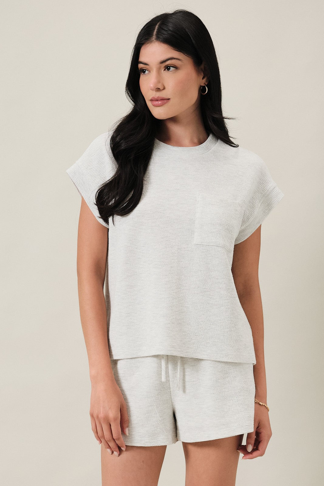 Scarlett Short Sleeve Set