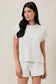 Scarlett Short Sleeve Set