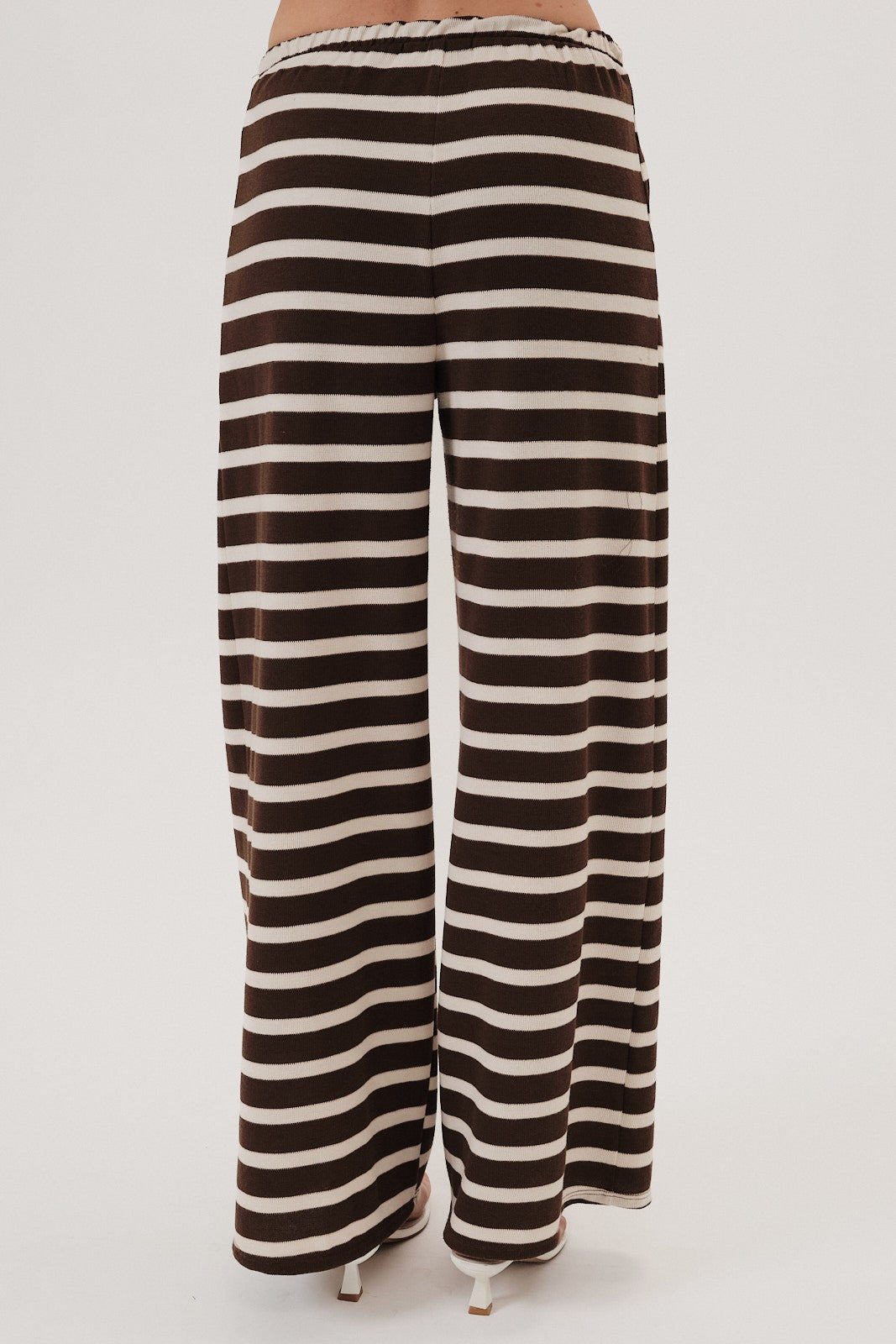 Barb Striped Pants