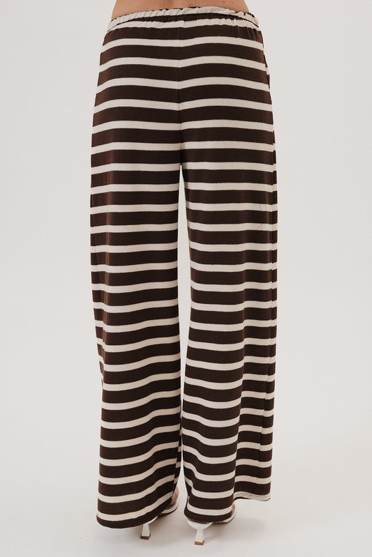 Barb Striped Pants