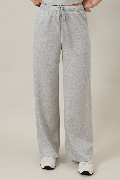 Lazy Day Wide Leg Pants