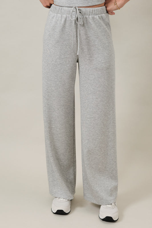 Lazy Day Wide Leg Pants