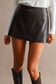 Moana Croc Skort