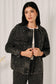 Dottie Oversized Utility Jacket