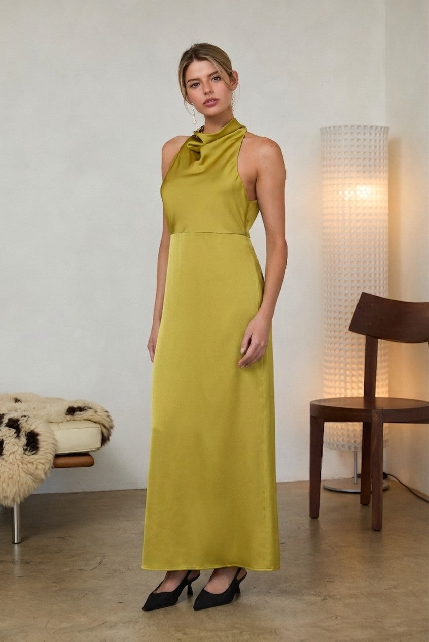 Hollie Halter Dress