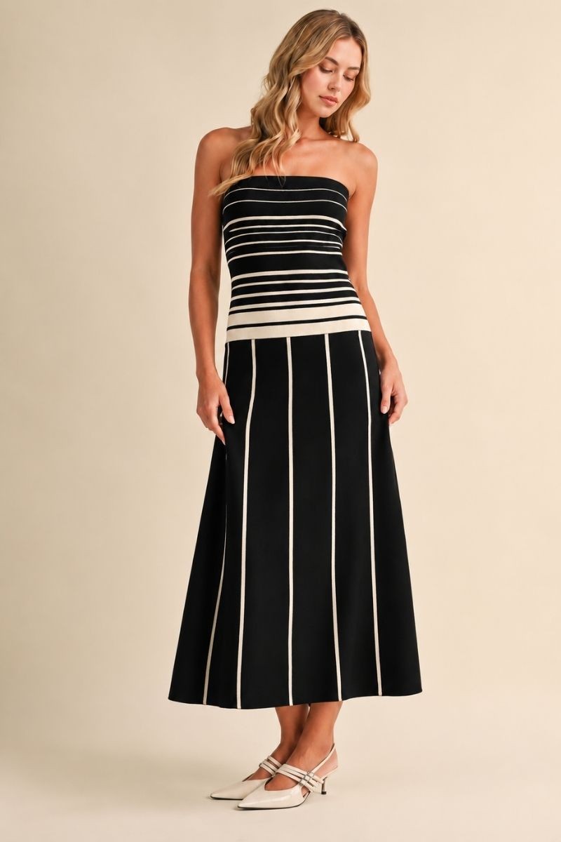 Caidy Maxi Dress