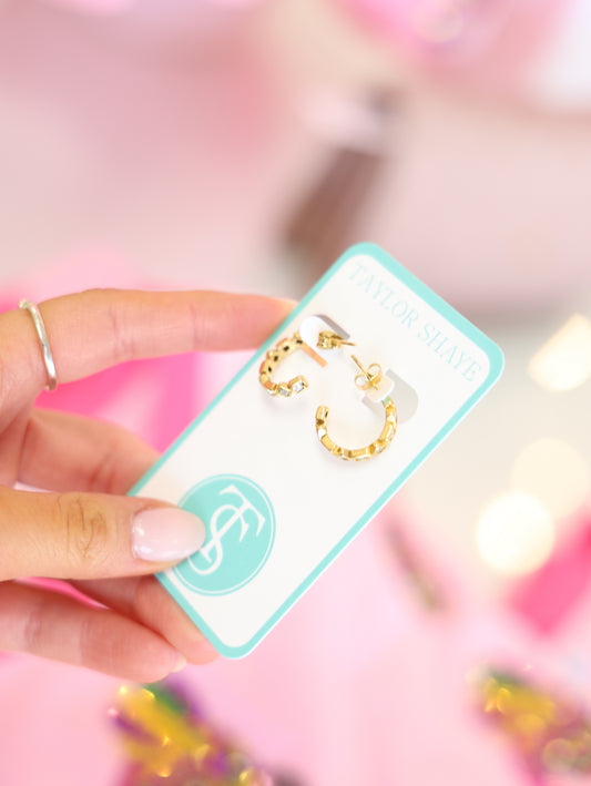 Katrina Mini Hoops