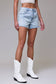 Classic Denim Shorts
