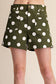 Krissy Polka Dot Shorts
