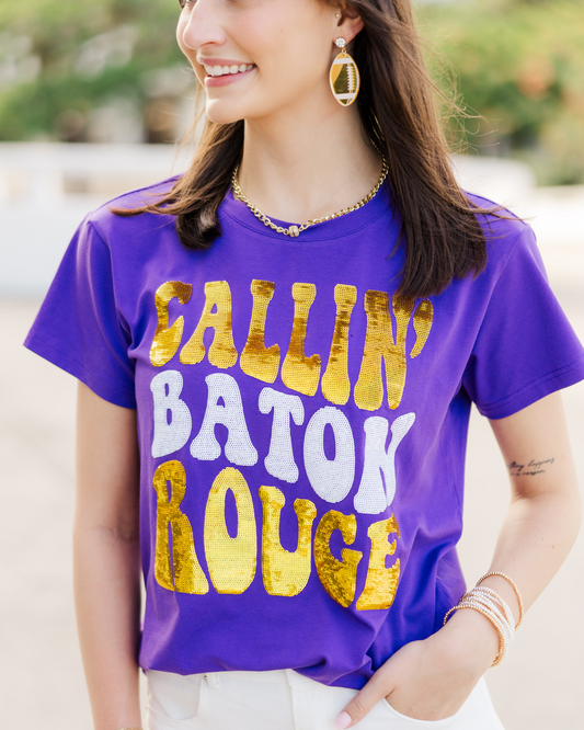 Callin Baton Rouge Tee