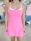 Kennedy Double Layered Dress