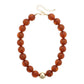 Marjorie Fall Beaded Necklace