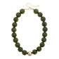 Marjorie Fall Beaded Necklace