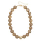 Marjorie Fall Beaded Necklace