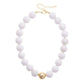 Marjorie Gameday Beaded Necklace