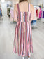 Denise Striped Multi Color Set