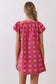 Cosette Floral Printed Dress