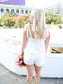 Colette Denim Top & Shorts Set