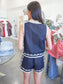 Elm Embroidered Denim Set
