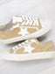 Taupe Suede Sneakers