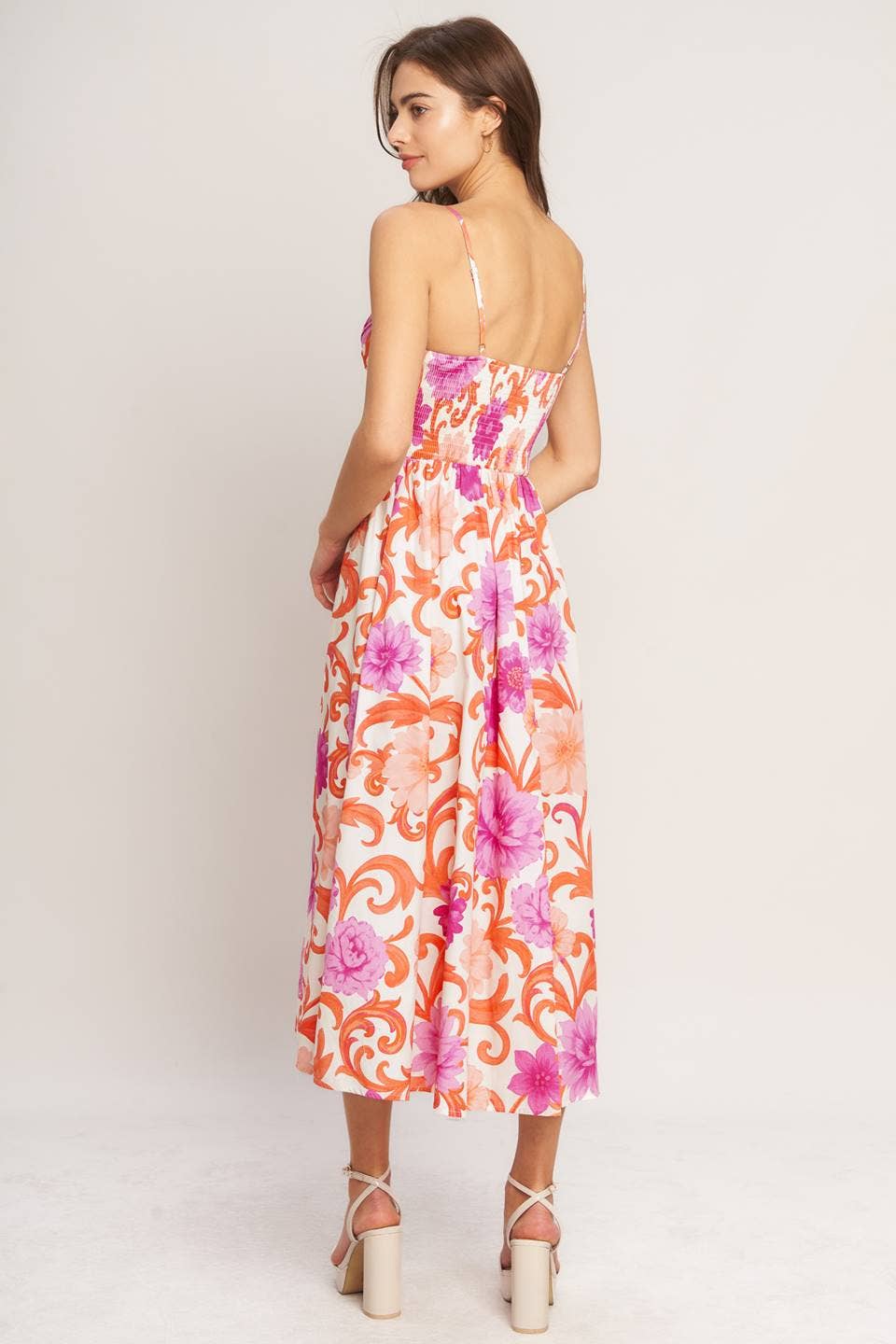 Summer Midi Dress