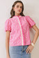Bliss Printed Top