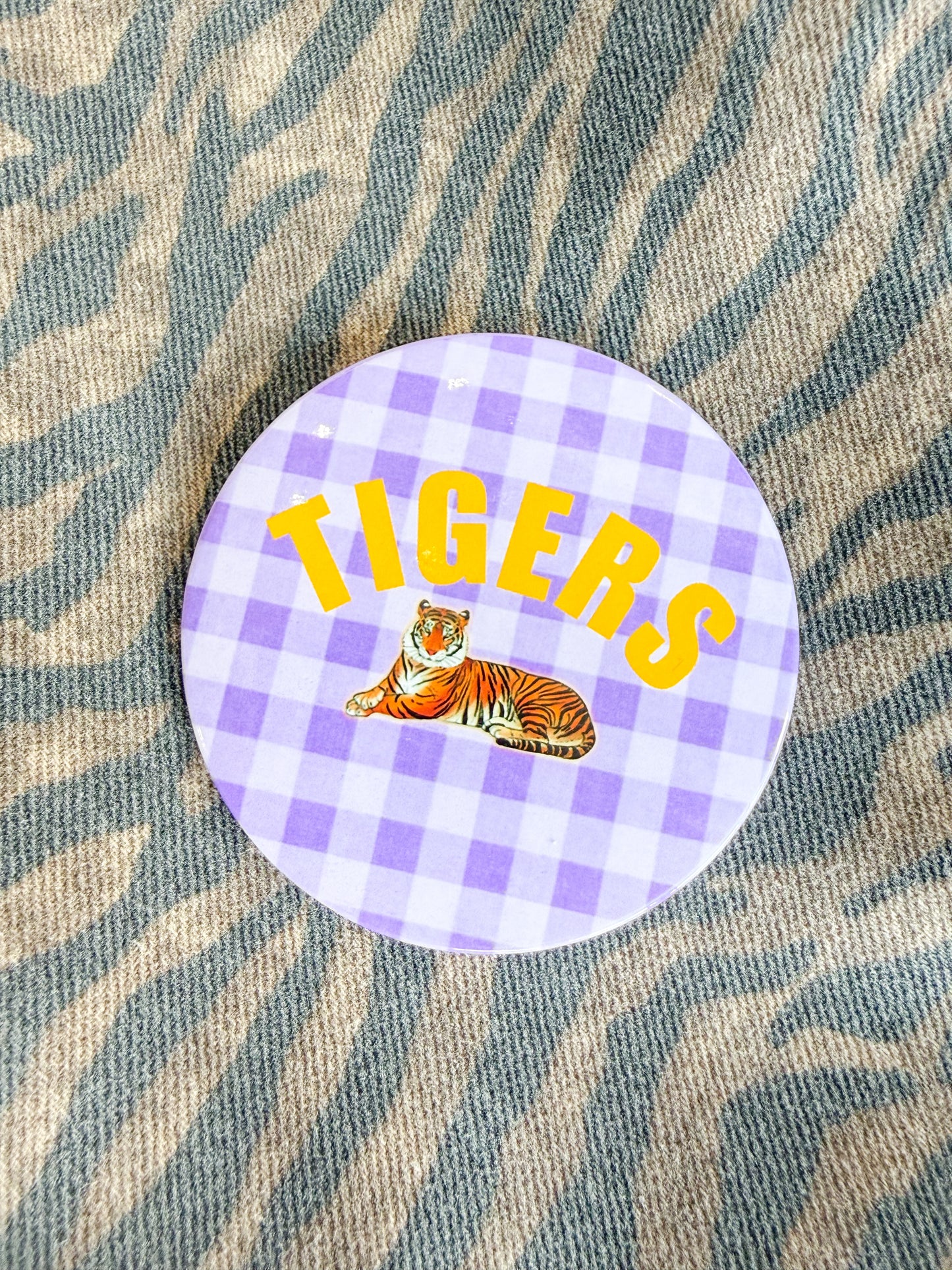 Gameday Buttons