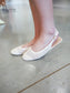 Caring Crochet Flats