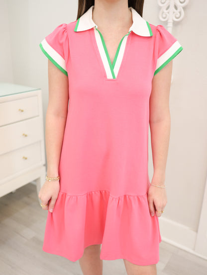 Carissa Dress