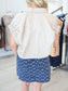Candace Collared Blouse