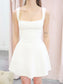 Mia Sleeveless Square Neck Dress